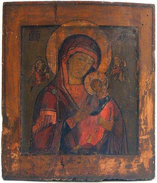 Богородица Страстная-0024